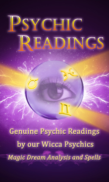 Psychic Readings from Genuine Psychics